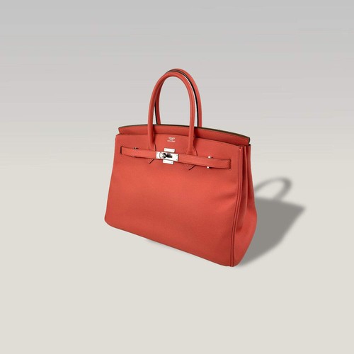 Hermès birkin pelle - birkin, in