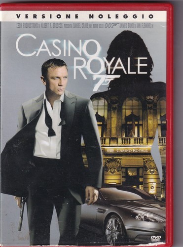 007 casino royale dvd - royale,