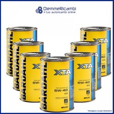 7 LT OLIO MOTORE BARDAHL XTA PolarPlus 5W40 C3 - 7 litri