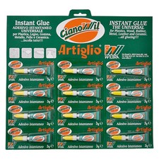 Adesivo cianocrilato artiglio - cianocrilato, 'artiglio