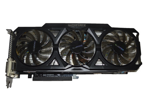 Gigabyte geforce gtx - gigabyte, 2