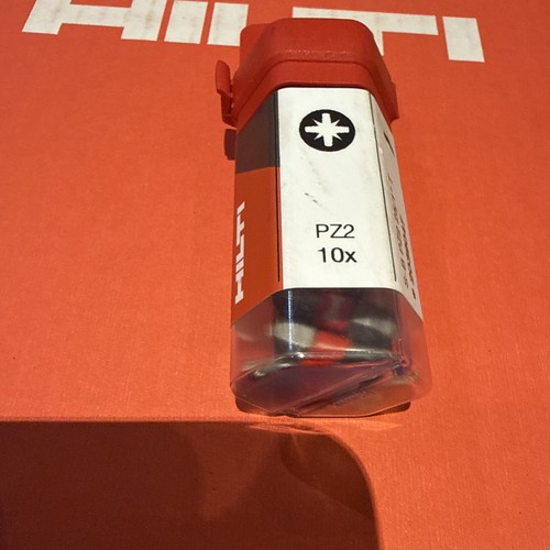 Hilti set punte pz2 - set,