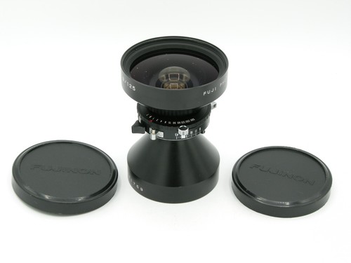 Fujinon 125mm copal per - sw, 125mm/8