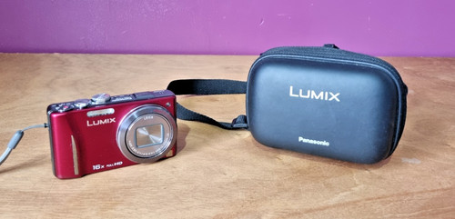 Panasonic lumix dmc tz20 1 - dmc-tz20, 14,1