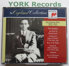 COPLAND - Early Orchestral