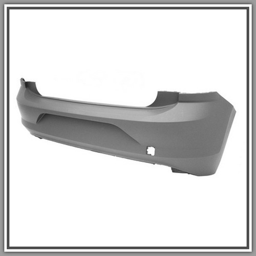 Paraurti posteriore con primer - con,