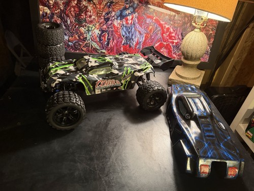 Truggy cobra modello elettrico - modello,