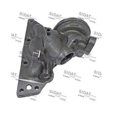 Collettore Impianto Gas Scarico Sidat 47.901 per Smart