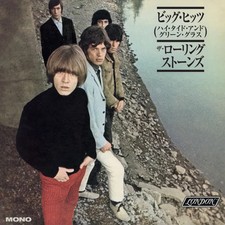 The rolling stones big - stones, hits