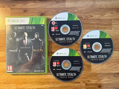 Ultimate stealth triple pack - stealth,