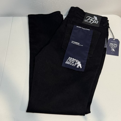 Jeans prps goods le sabre - jeans, co