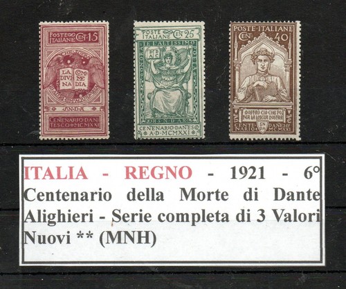 Italia regno 1921 - italia-,