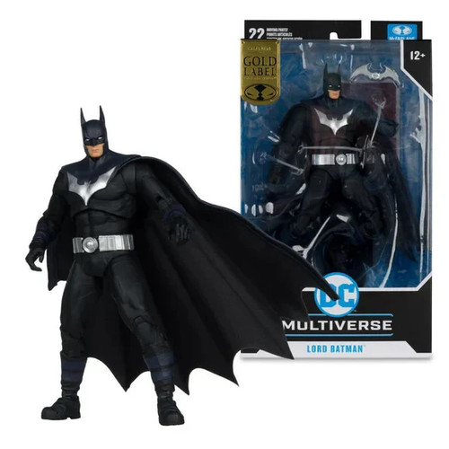 Multiverse lord batman - lord,