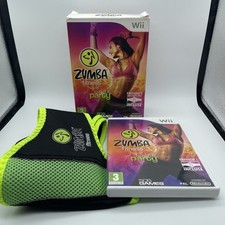 ZUMBA FITNESS PARTY WII WII U