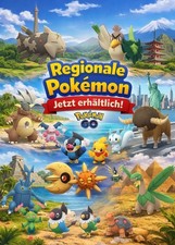 Tutti i Pokémon Regionali -