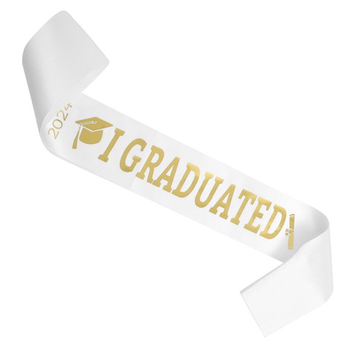 Fascia per laurea dello - , la