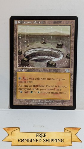 Riftstone portal - riftstone,