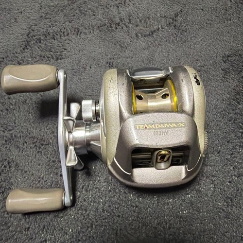 Mulinello baitcasting daiwa - mulinello, da