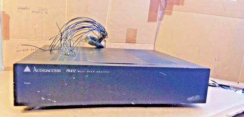 Audioaccess 612 - audioaccess, px-612