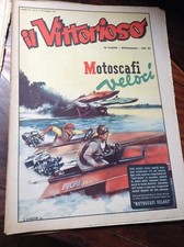 VITTORIOSO N°21 1951