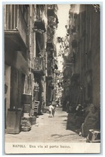 c1940's A Way to Porto Basso