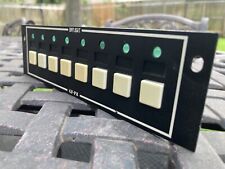 GoFlight GF-P8 Modulo Simulatore di Volo Controller con Cavo USB