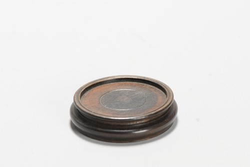 Supporto miniatura legno - supporto,