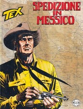 Tex n. 563 - Spedizione In
