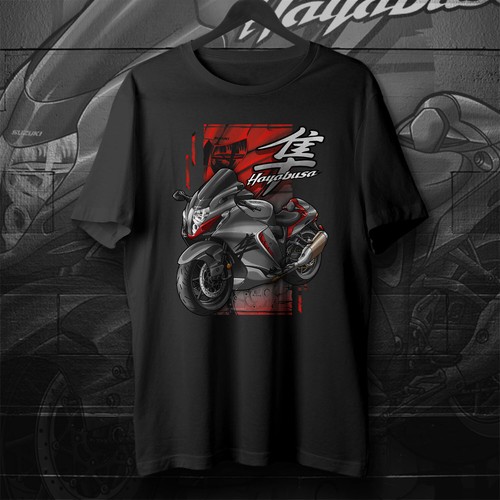 Suzuki hayabusa 2021 - suzuki, 2021-2025