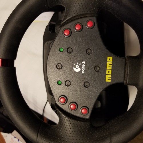 Logitech momo racing - racing, force