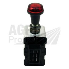 Interruttore lampeggiante di