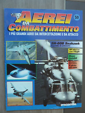AEREI DA COMBATTIMENTO DeAgostini  Fascicolo 59