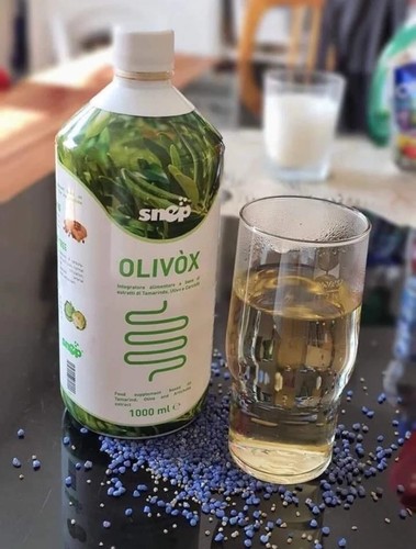 Olivox snep sgonfia - snep,