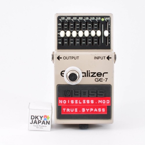 Boss modified true - true, bypass