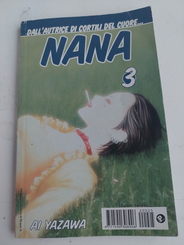 Nana manga love 25 - love,