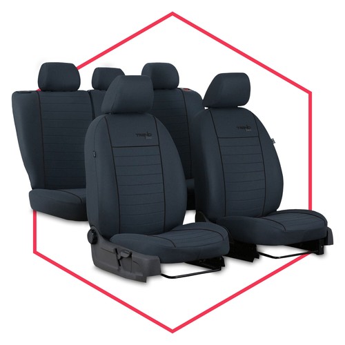 Coprisedili auto misura - su,