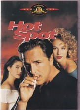 HOT SPOT DVD Thriller Erotico Don Johnson Virginia Madsen Jennifer Connelly MGM