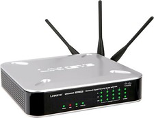 Cisco-Linksys WRVS4400N router