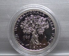 Moneta Commemorativa Italia