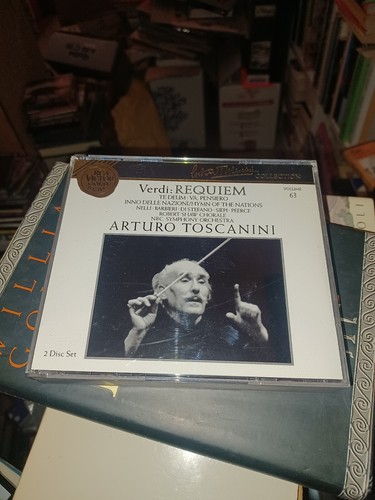 Arturo toscanini - arturo,