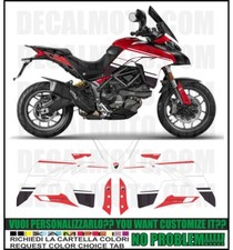 ADESIVI MULTISTRADA 950 2017
