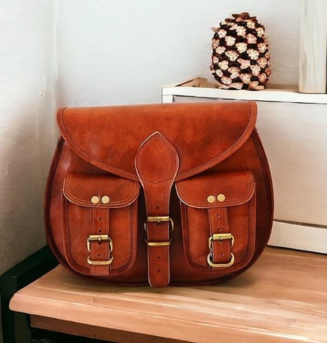 Borsa tracolla pelle vera - tracolla,