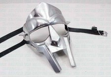 Maschera halloween forgiata - maschera,