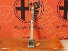 ALFA ROMEO 105 BERLINA GT SPIDER 1750 LEVA STARTER PLASTICA CROMATA 105484230501