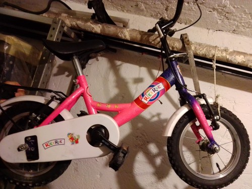 Bici corsa bambino - da,