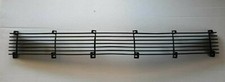 - FORD CAPRI DAL 1969 AL 1974 - GRIGLIA RADIATORE IN ALLUMINIO NERA