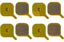 4 paia (8 pastiglie) pastiglie