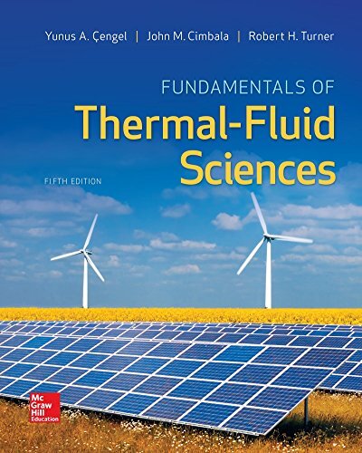 Fundamentals thermal fluid - fundamentals, thermal-fluid