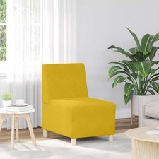 Modular Sofa Unit Armless
