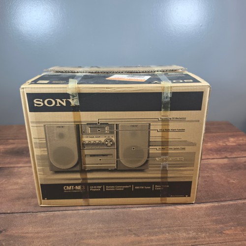 Sony micro component - sony, hi-fi